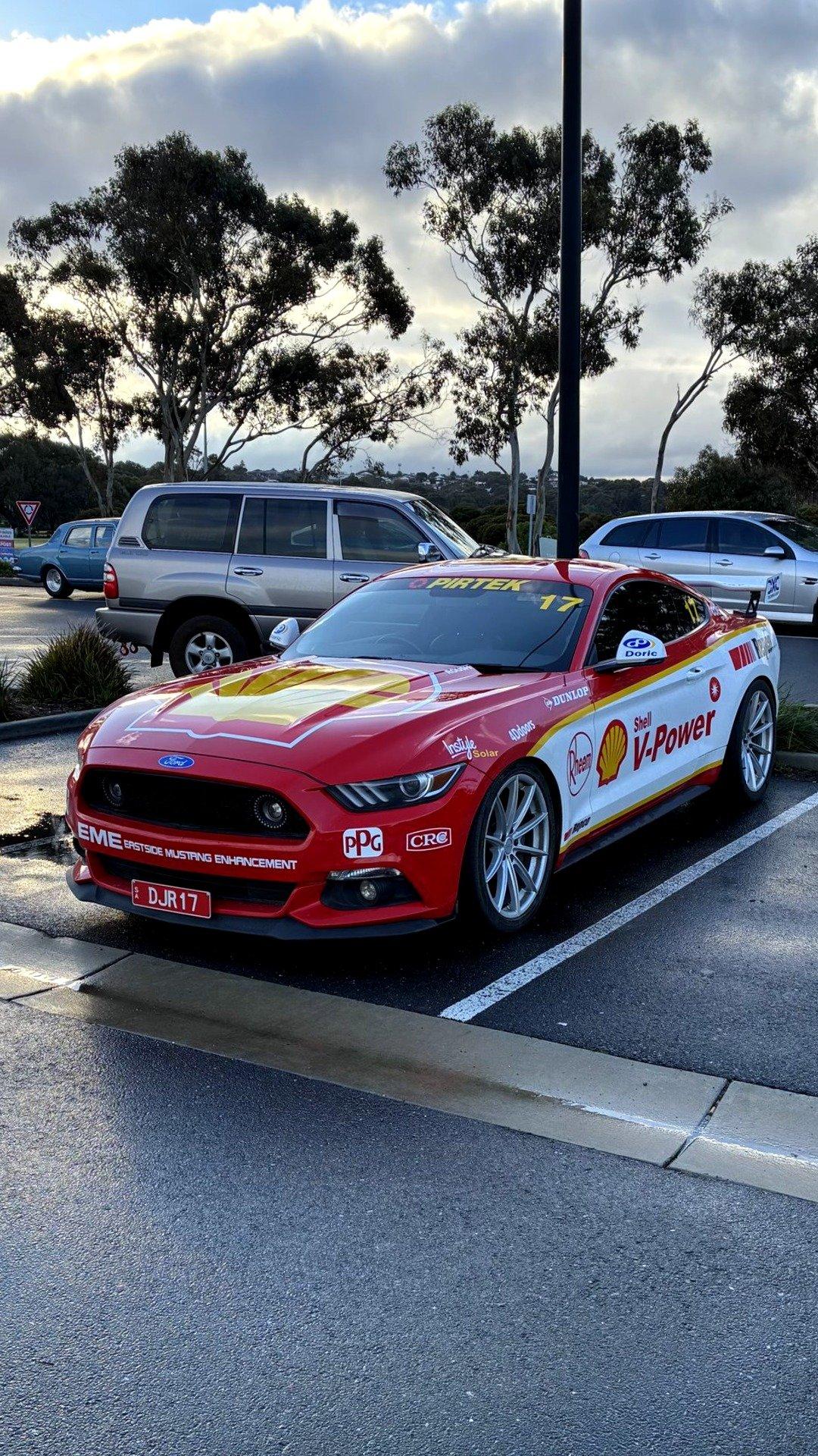 Ford Mustang S197 GT 5.0