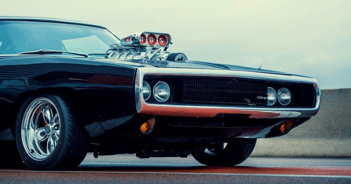 Muscle Car: Cheap Speed, Bad Manners