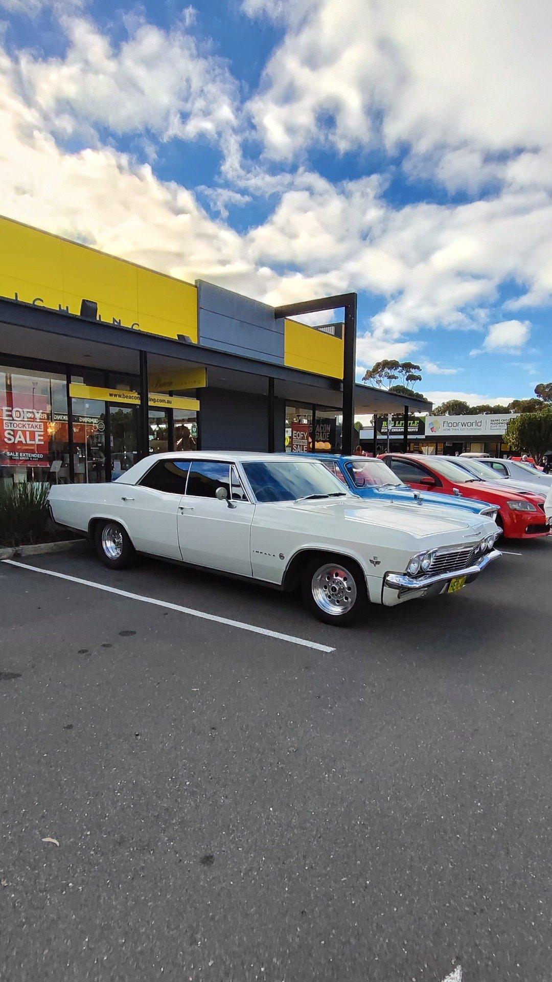 Chevrolet Impala 4th Gen Turbo Hydra-Matic