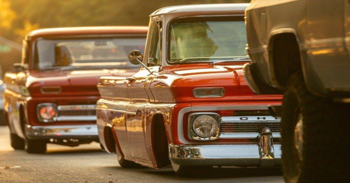 Mini Truckin: Dragging the Frame