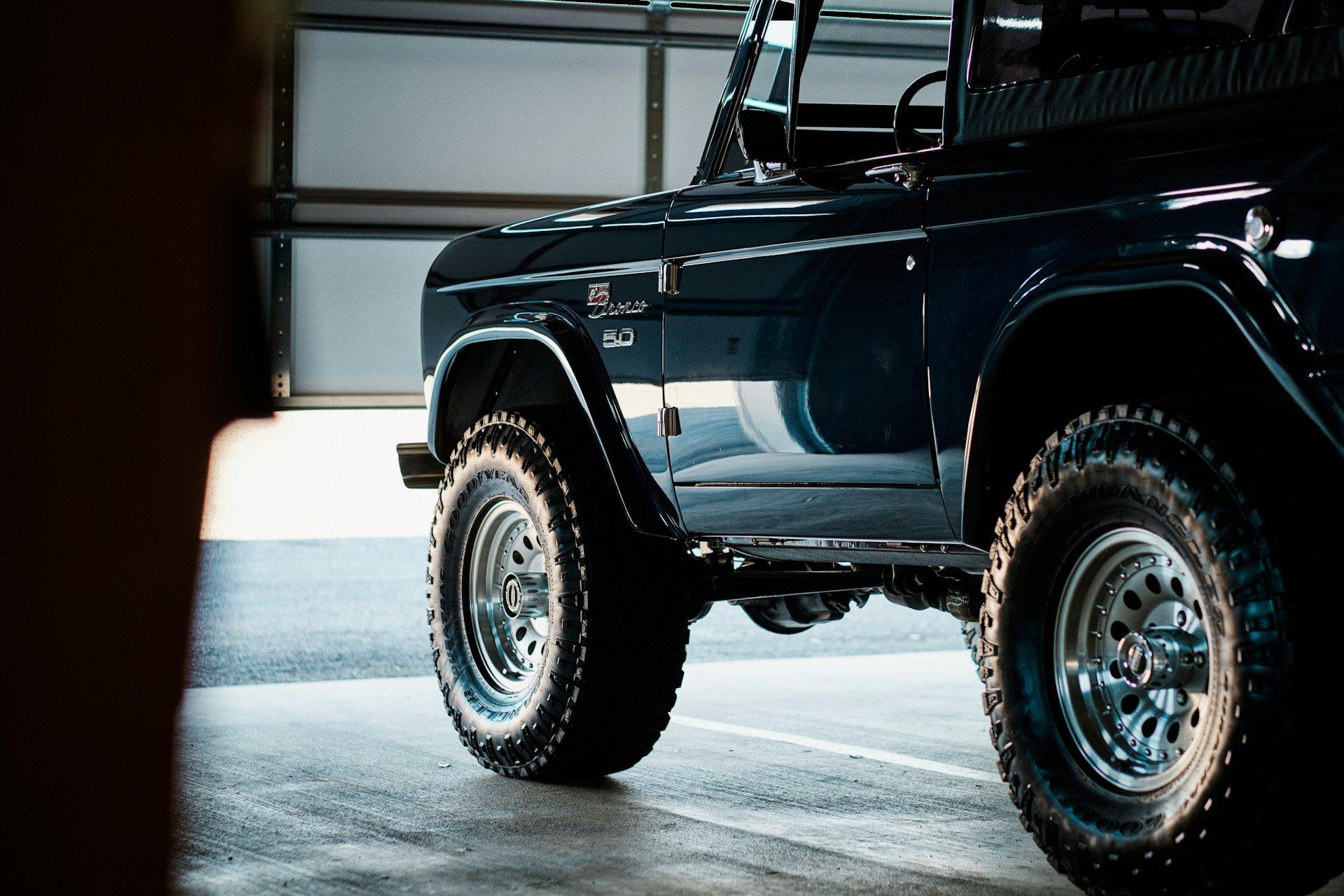 Restomod: Old Soul, New Heart
