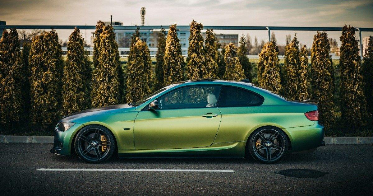 Wrap vs Paint: This Actually Matters