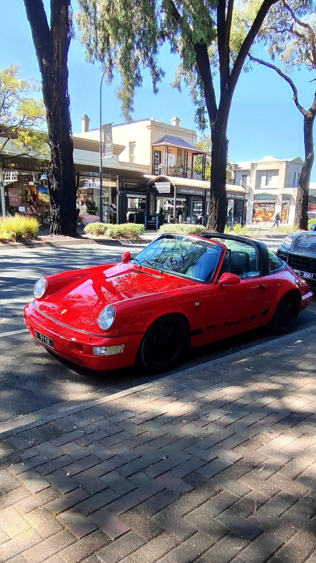 Carrera 4