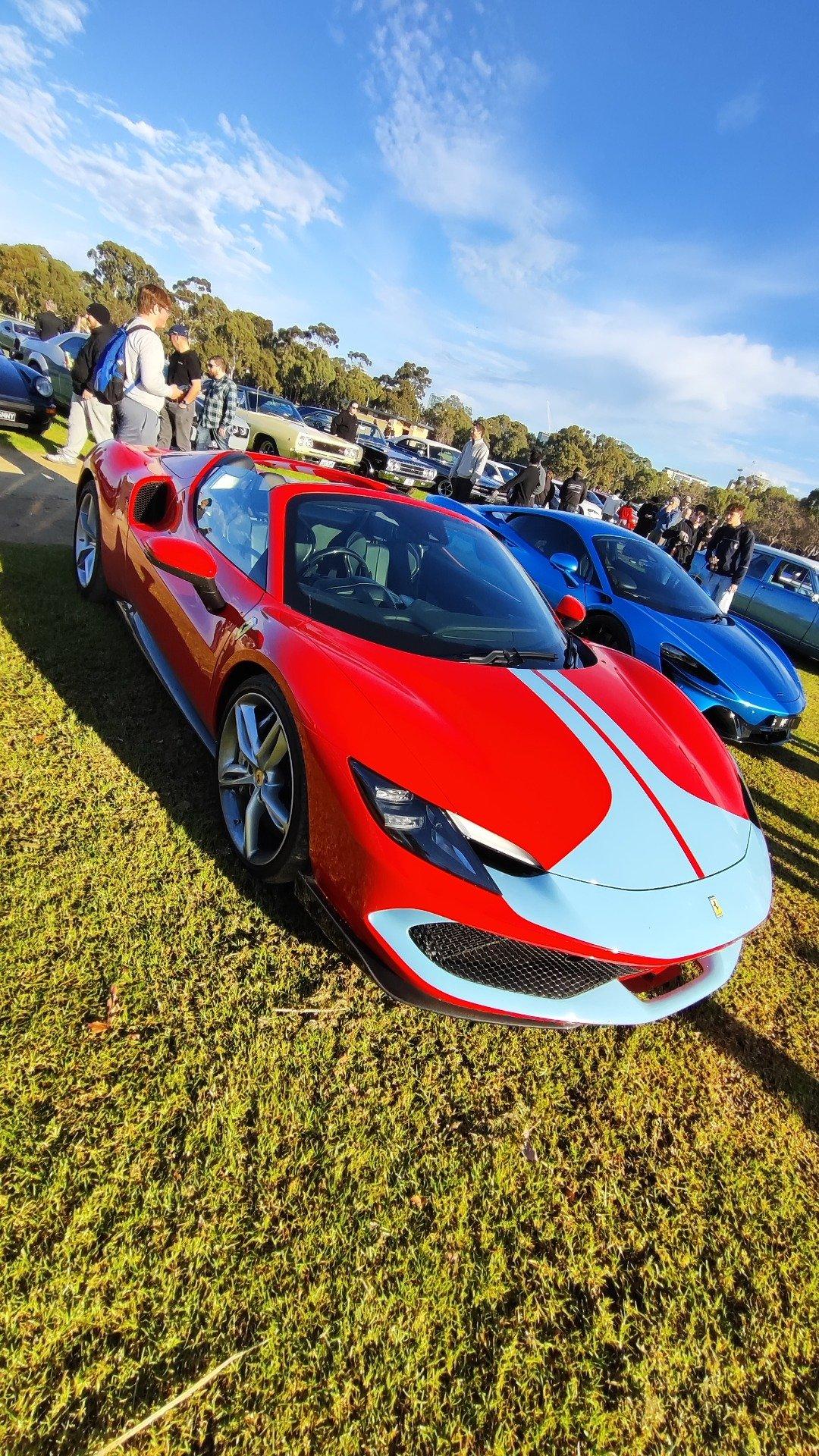 296 GTS