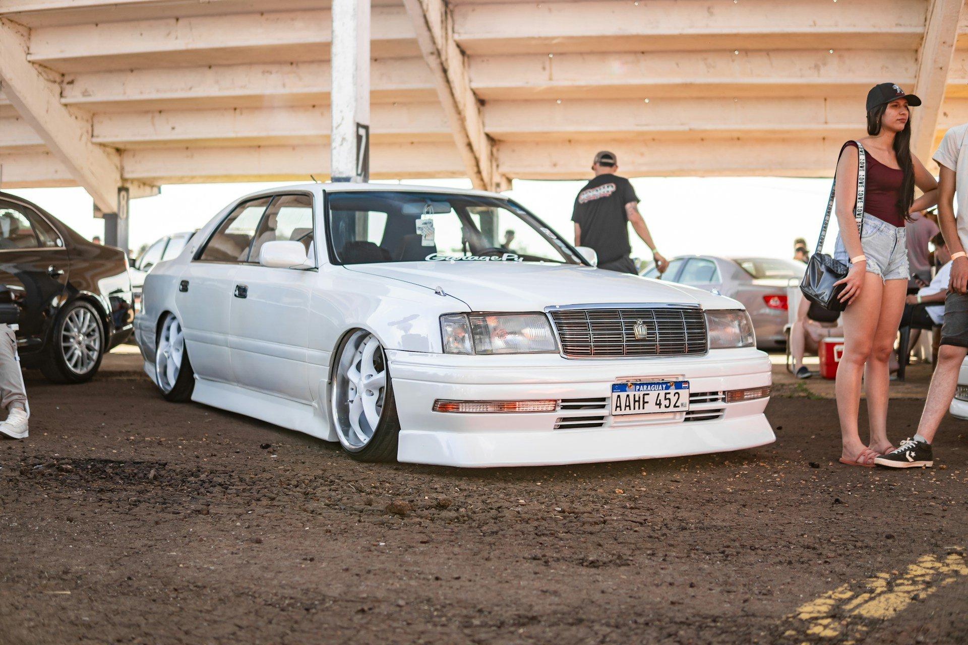 VIP: Gangster Luxury on the Deck