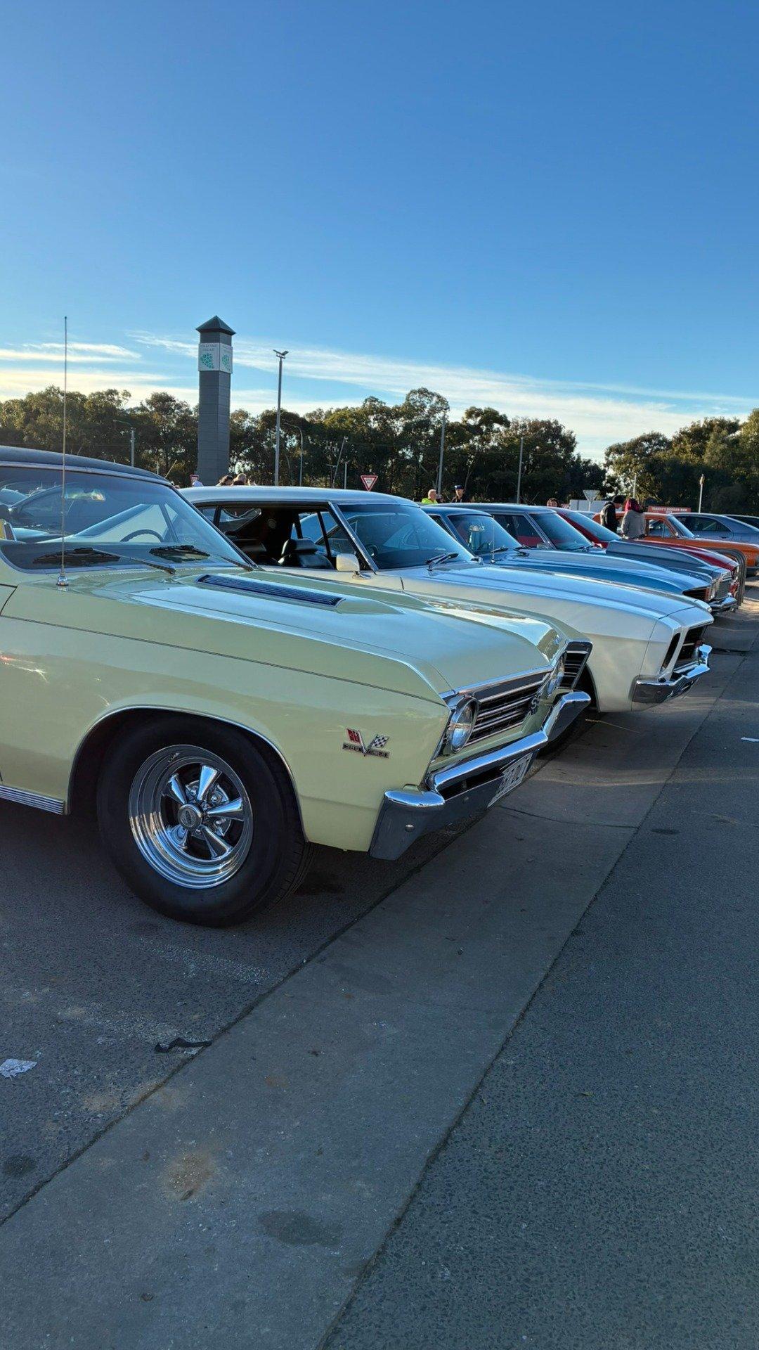 Chevrolet Chevelle 1st Gen SS