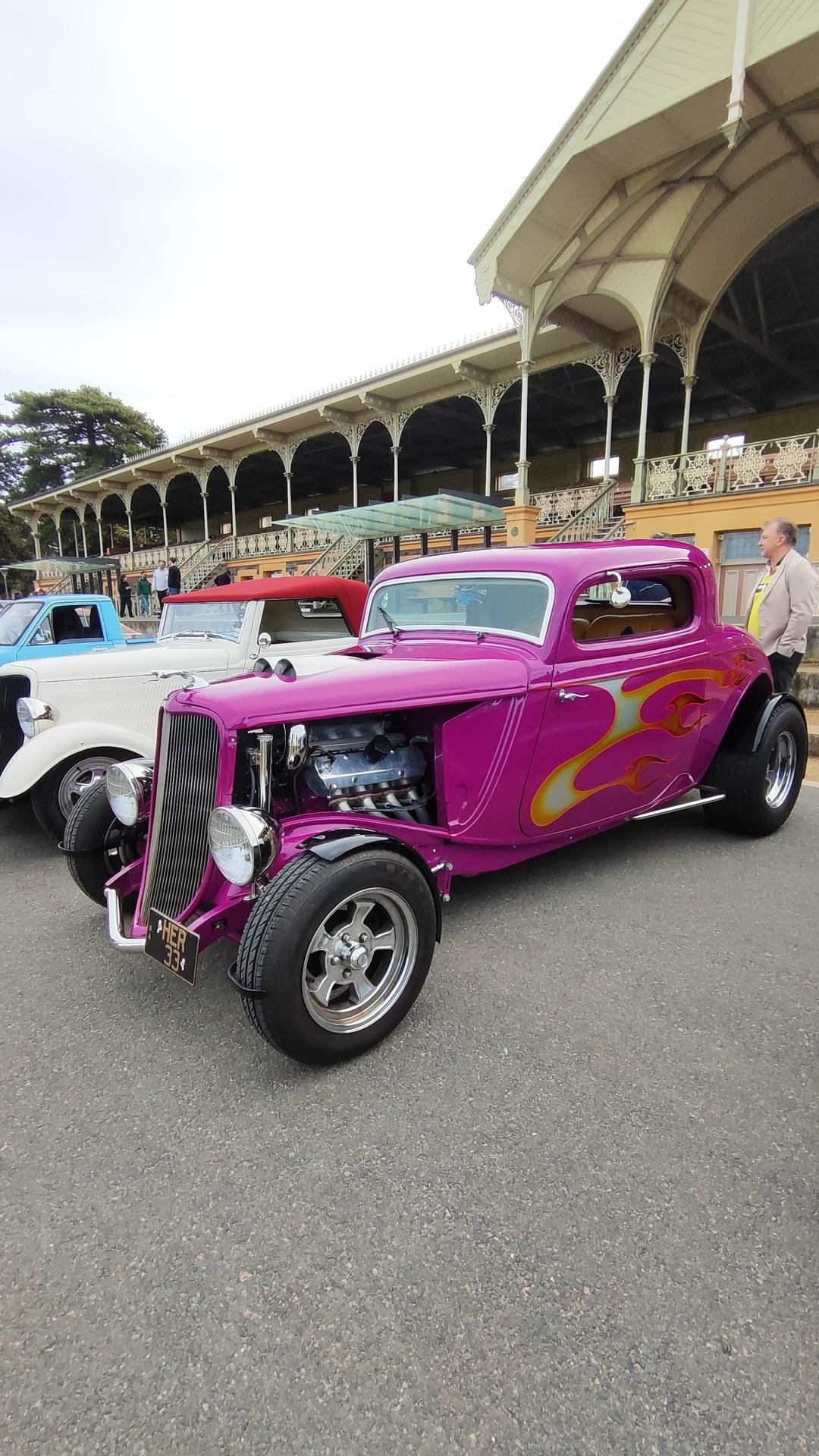 3-Window Coupe