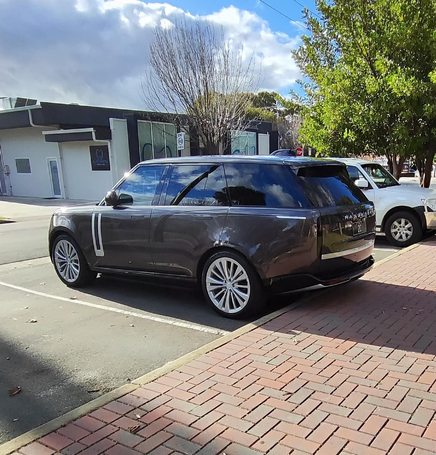 Range Rover