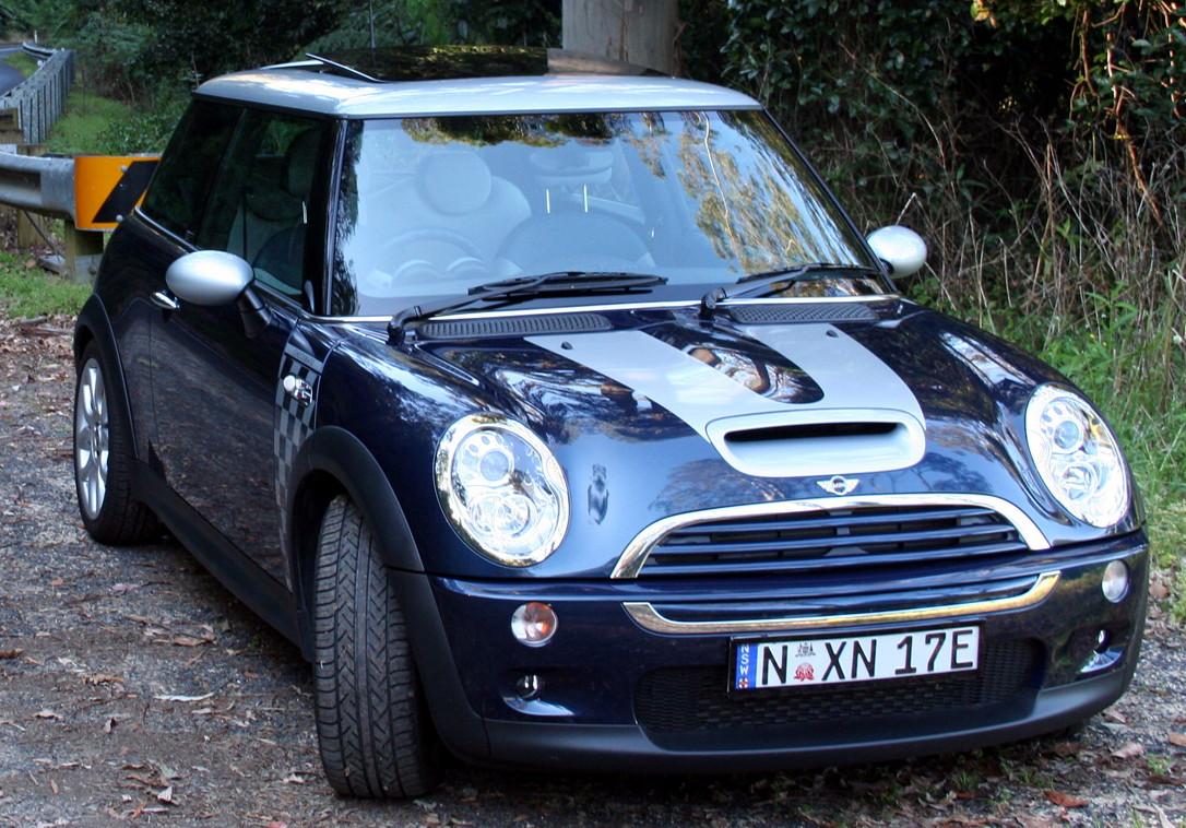Cooper S